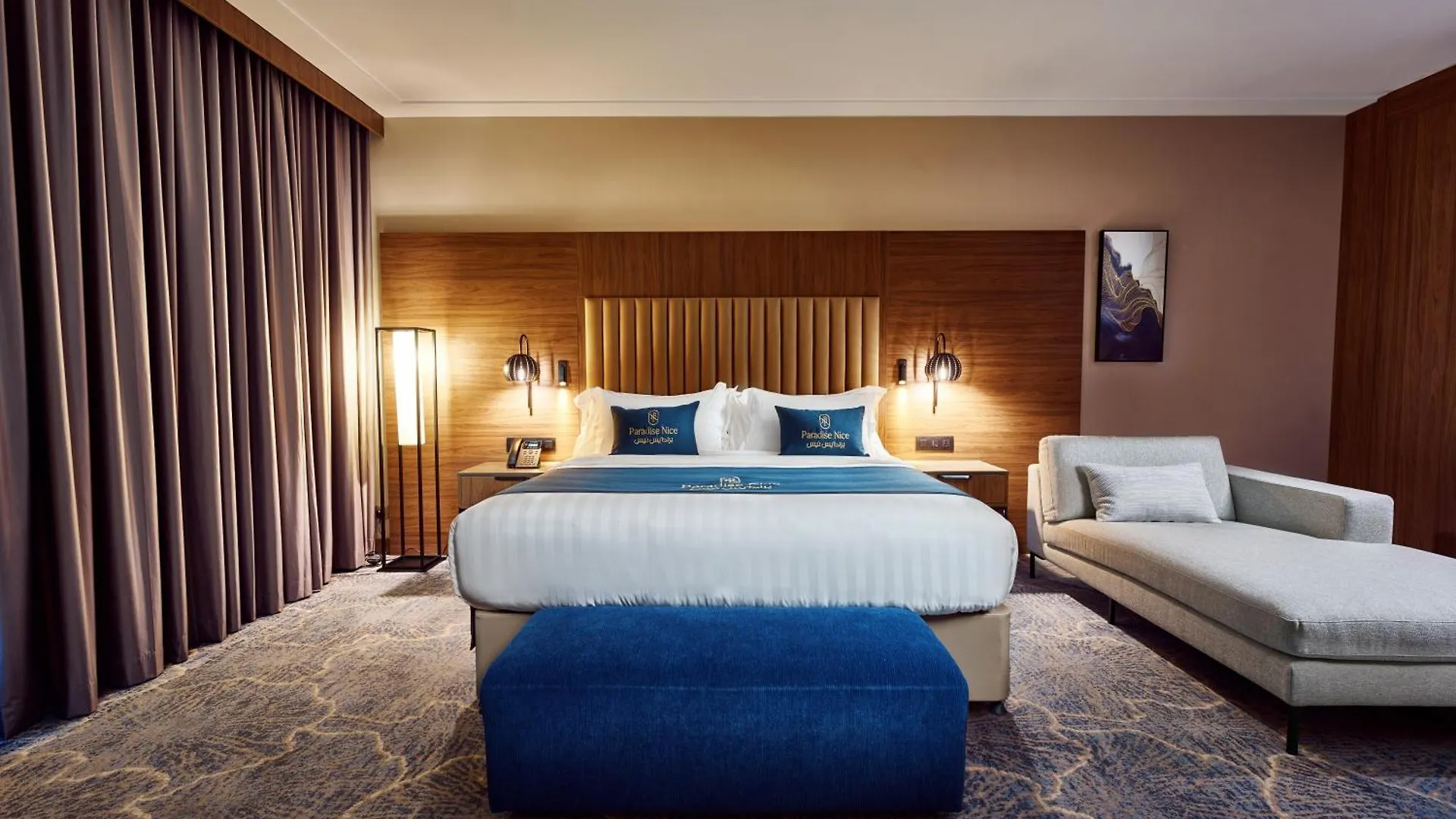 Paradise Nice Hotel Jeddah