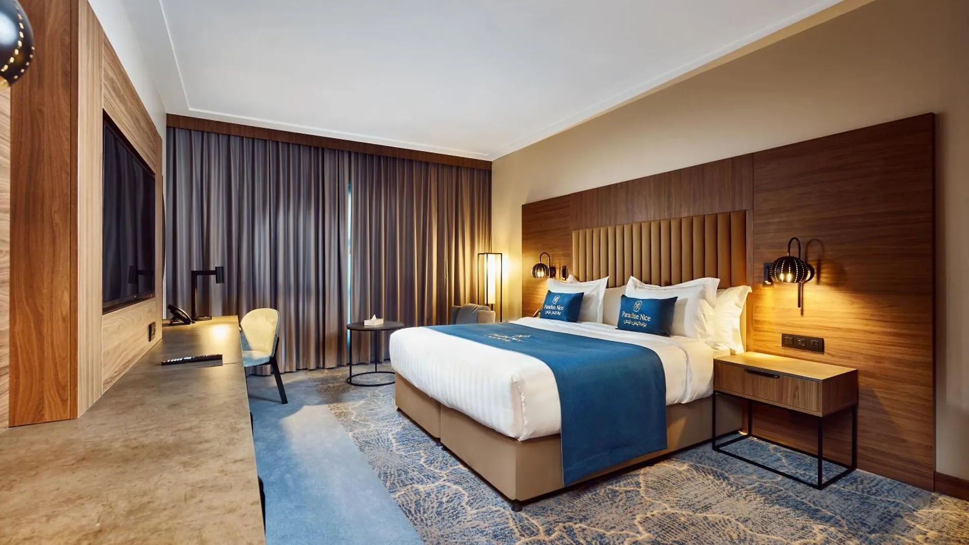 Paradise Nice Hotel Jeddah 0*,