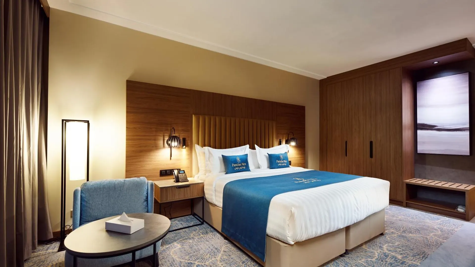 Paradise Nice Hotel Jeddah Saudi Arabia