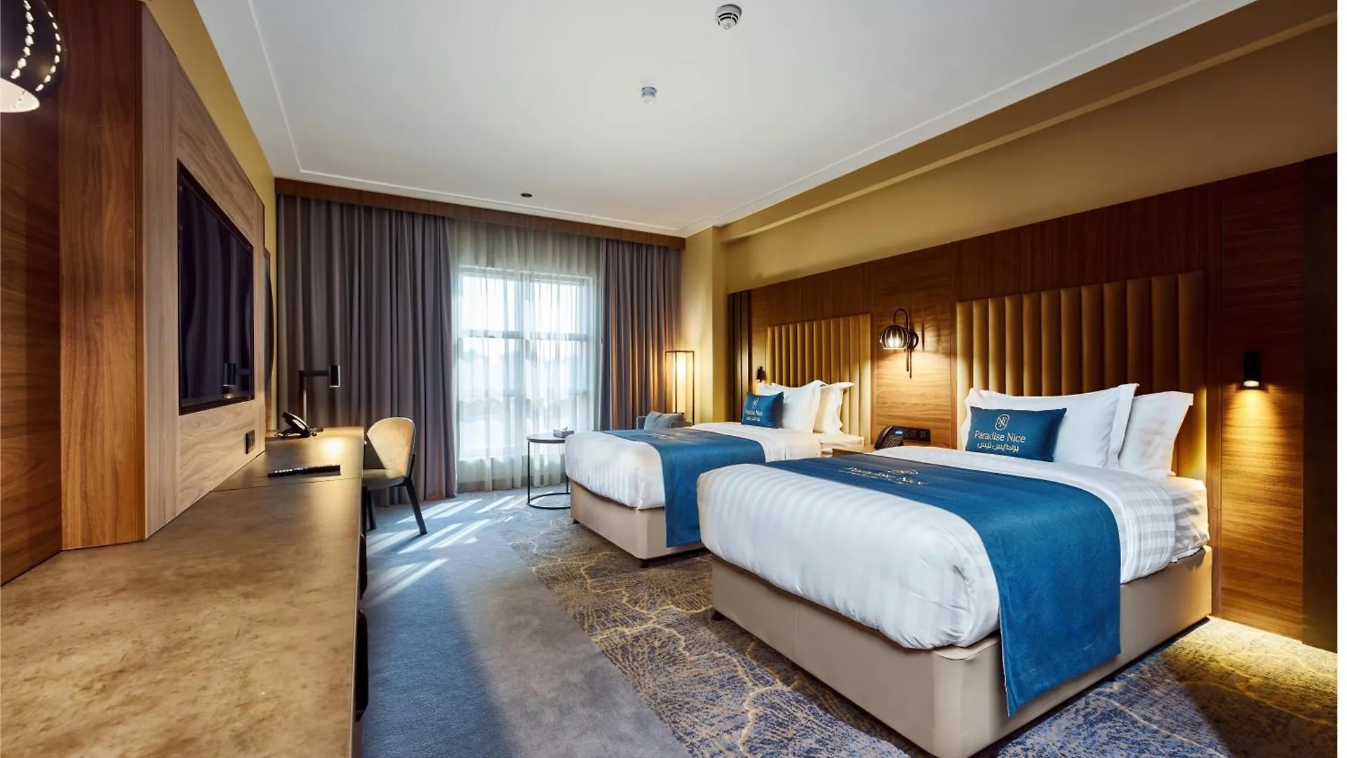 Paradise Nice Hotel Jeddah