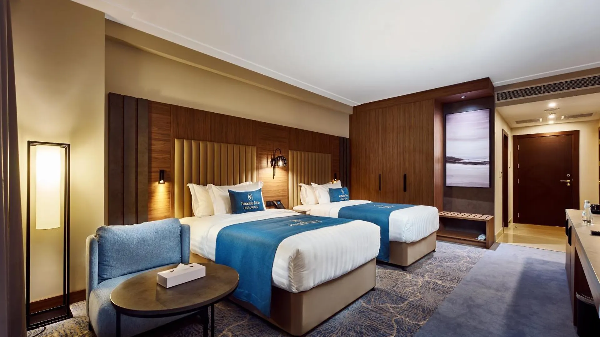 Paradise Nice Hotel Jeddah